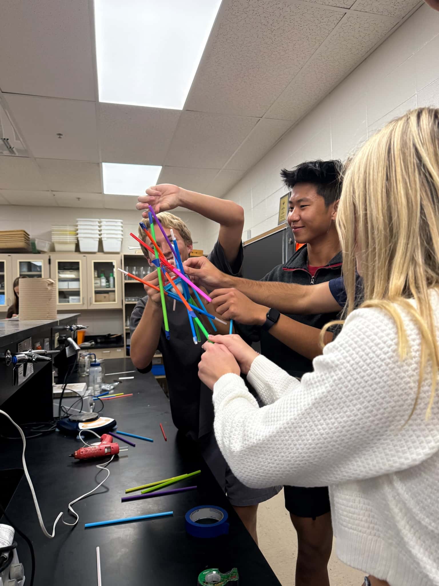 Center Grove Science NHS chapter activity, gallery photo 6