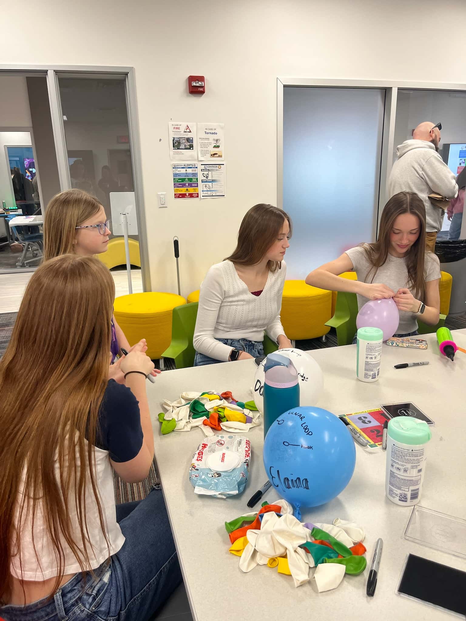 Elementary Science Lab Night at Center Grove Innovation Center