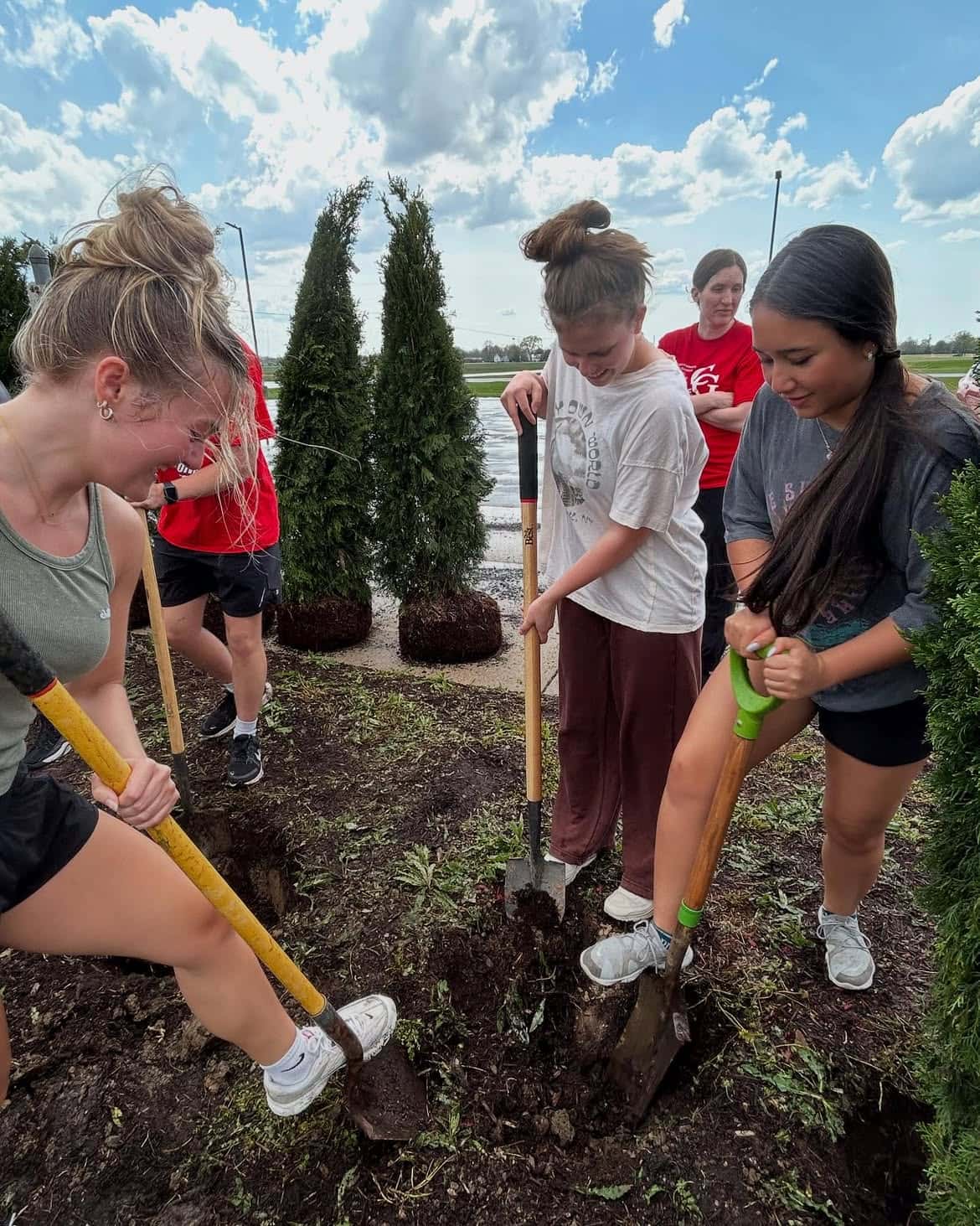 Planting Seeds For A Greener Tomorrow