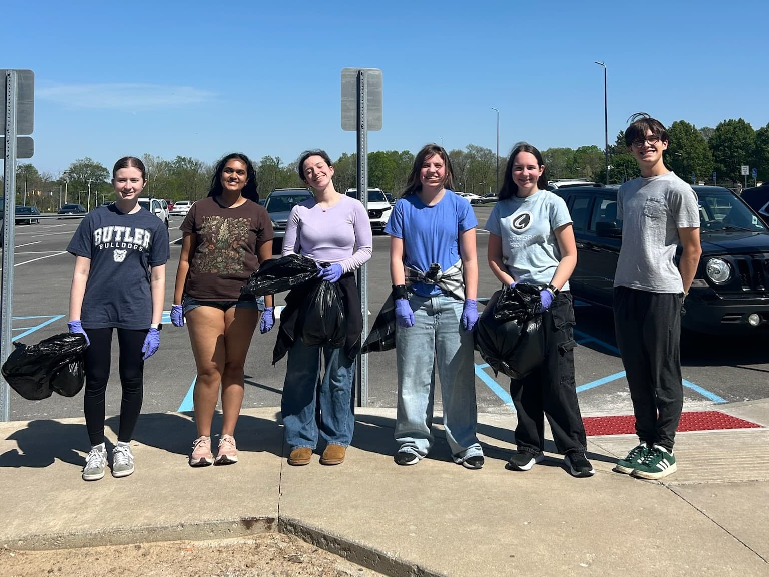Earth Day Cleaning 25 26 3