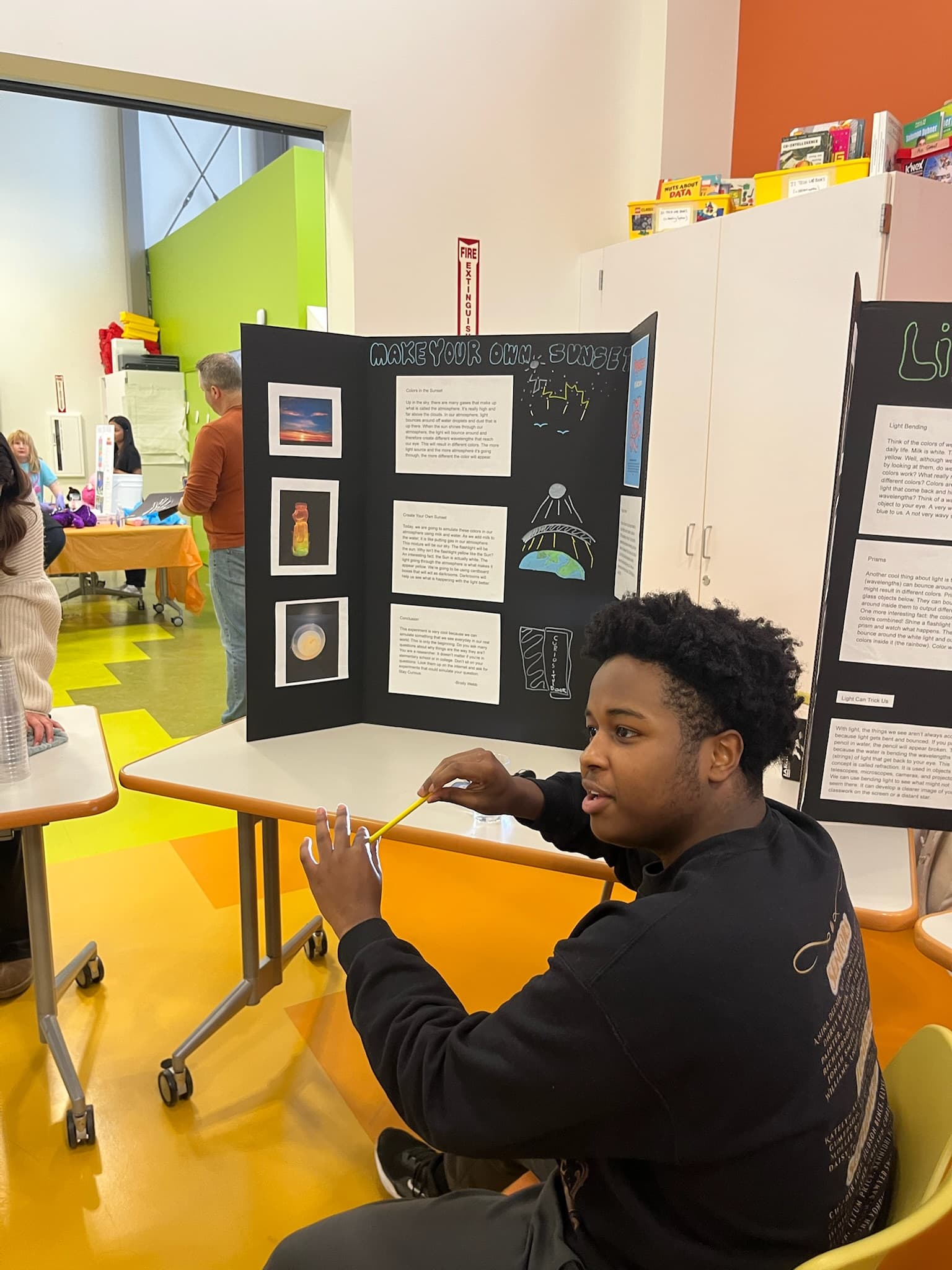 Elementary Night 25 26 4