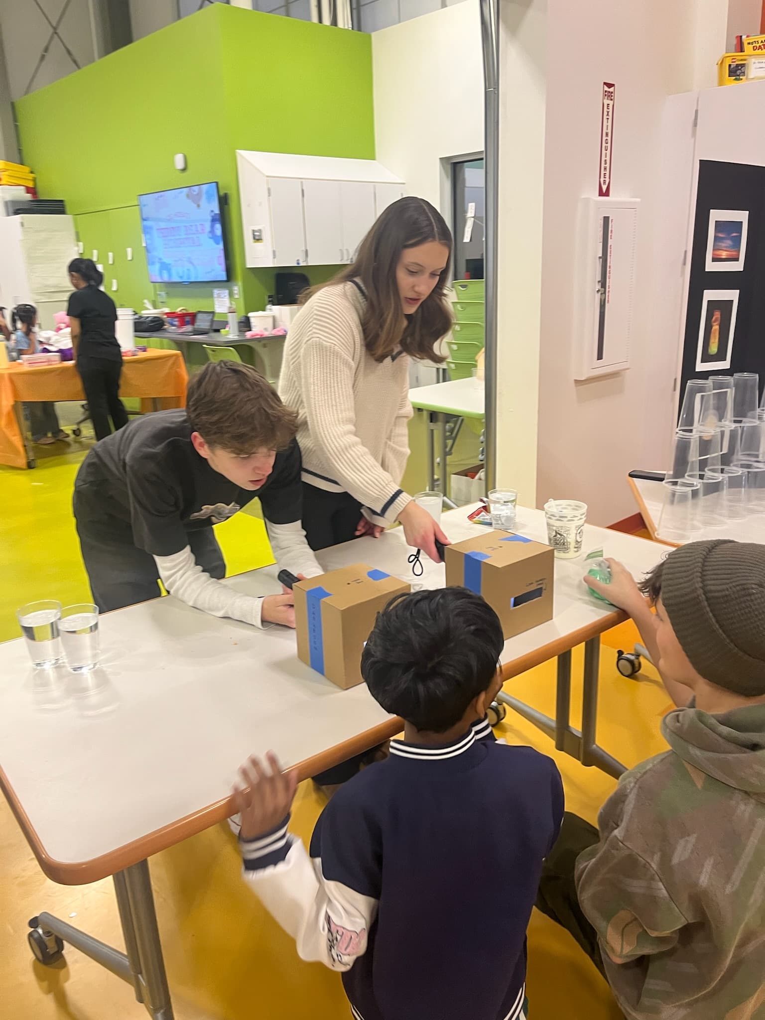 Elementary Night 25 26 7