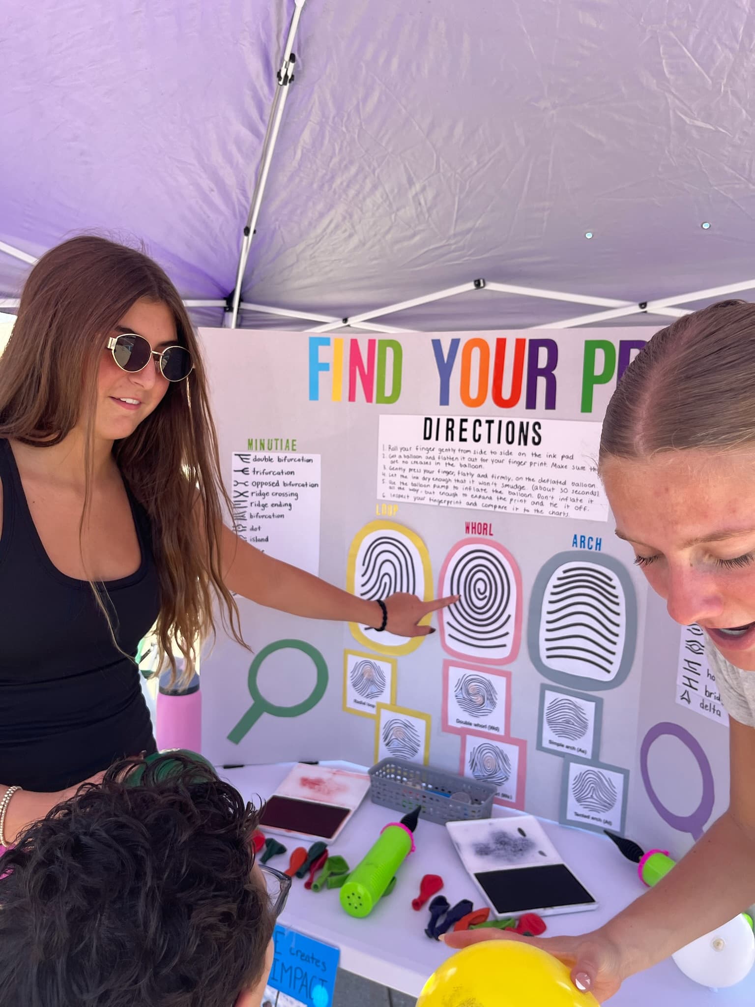 Fall Fest Table 25 26 7