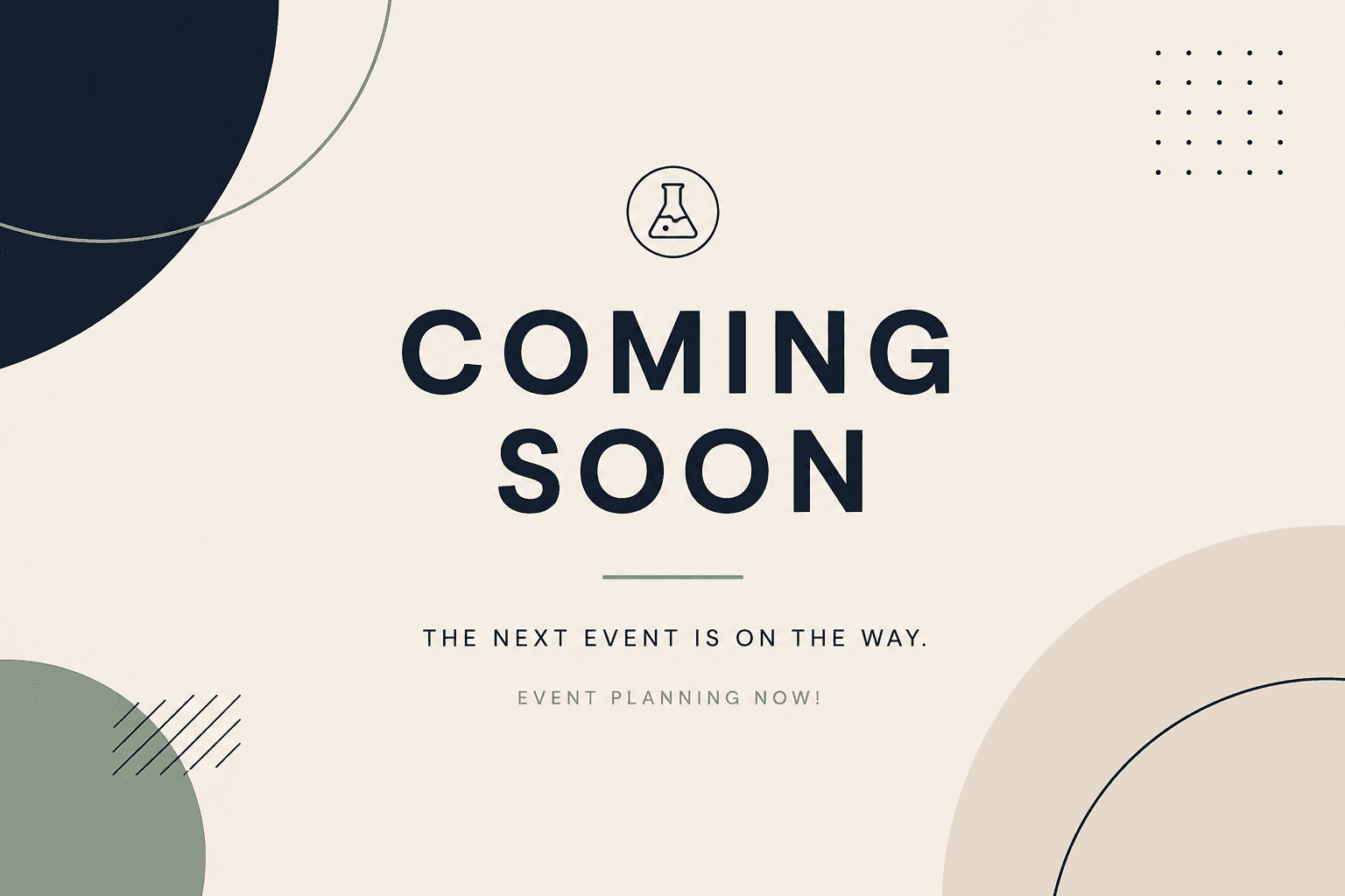 Coming soon at Details coming soon