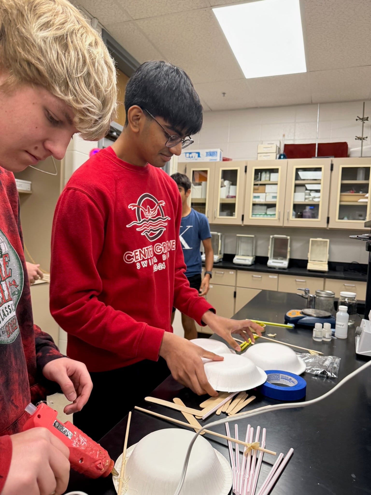 Egg Drop 24 25 4: Event Gallery