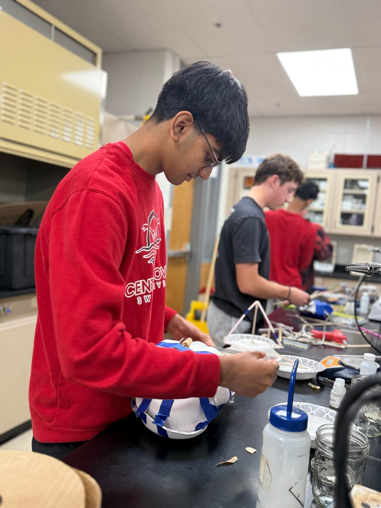 Egg Drop 24 25 5: Event Gallery