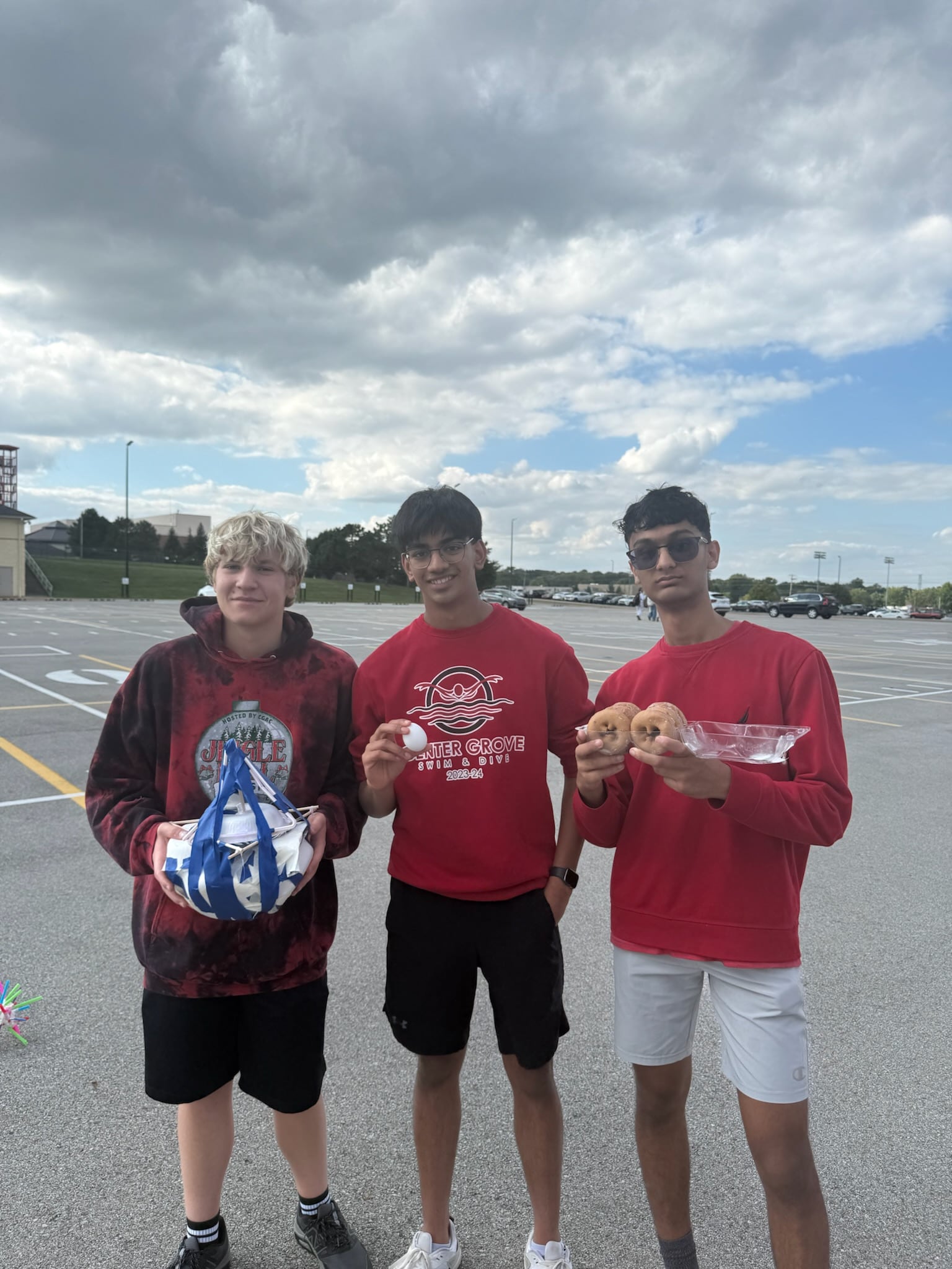 Egg Drop 24 25 11: Event Gallery