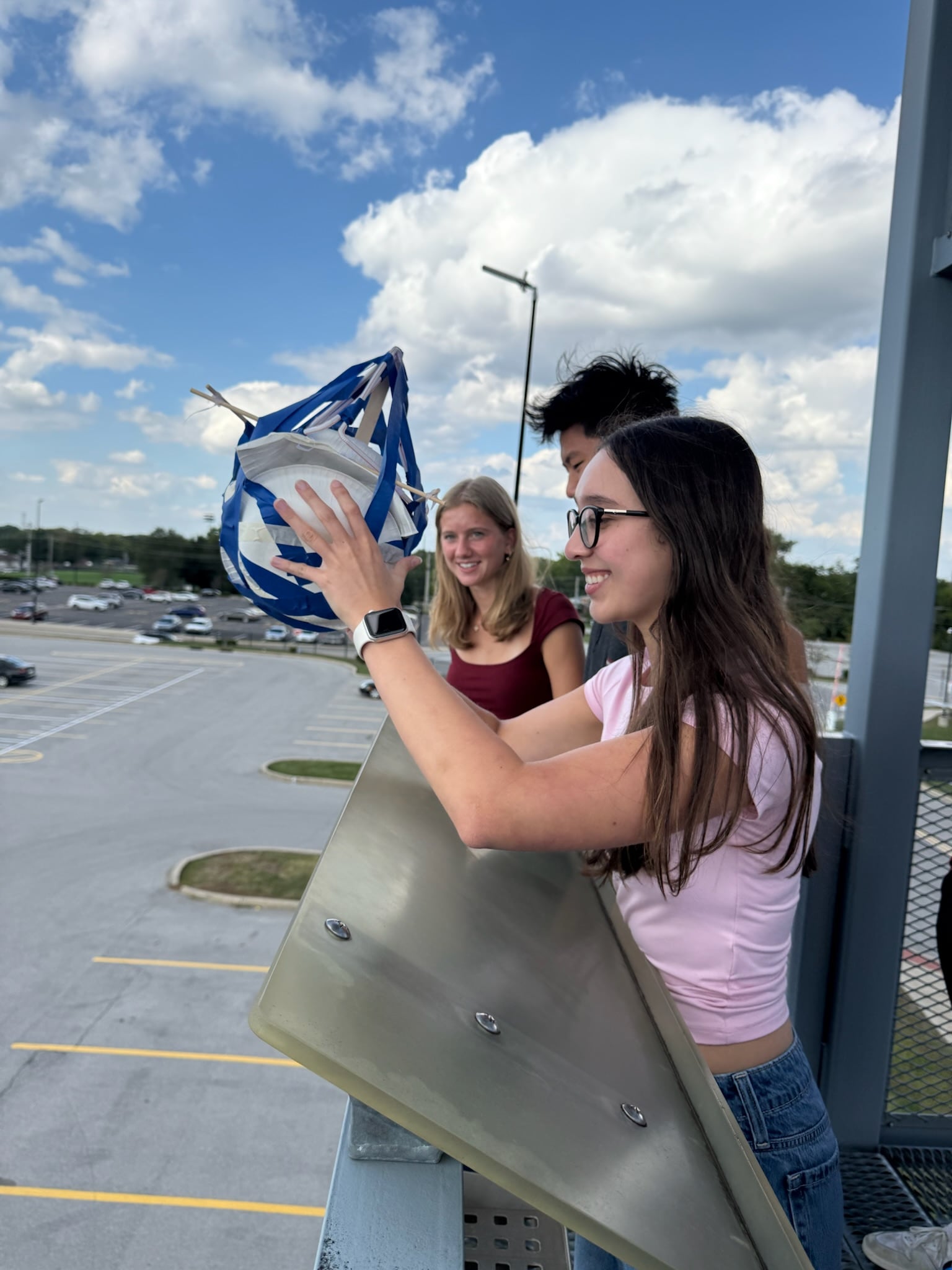 Egg Drop 25 26 10: Event Gallery