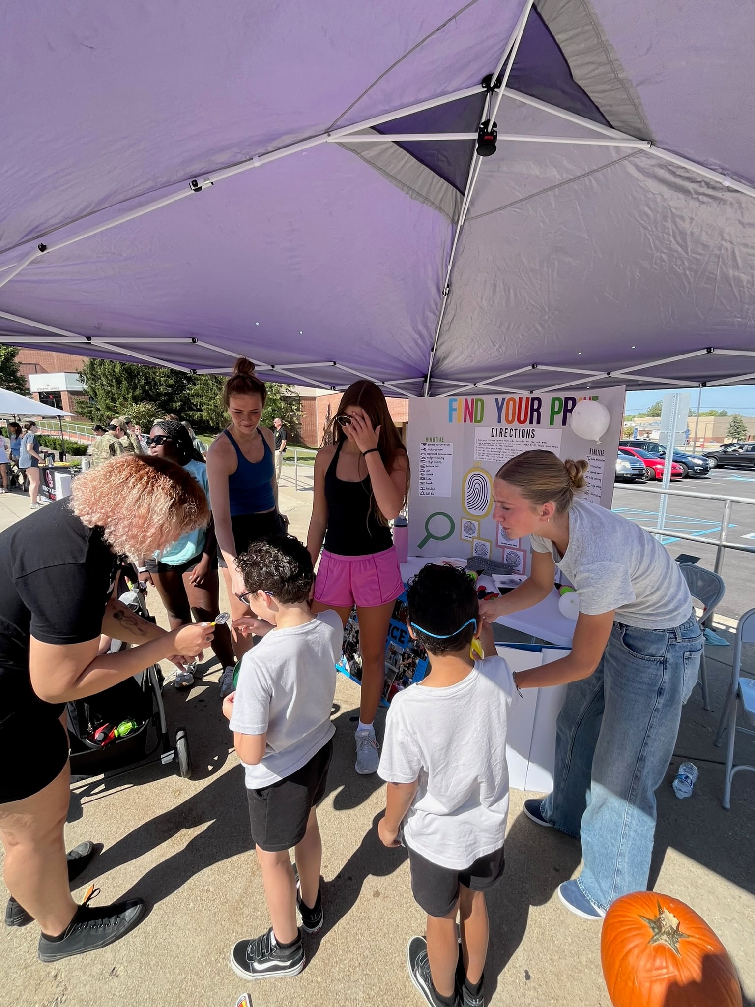 Fall Fest Table 25 26 8: Event Gallery